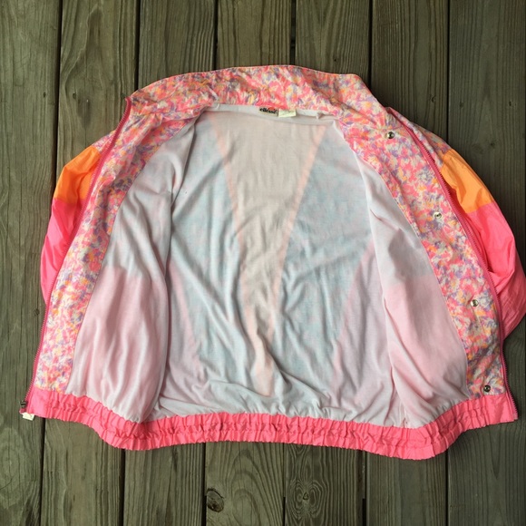 ❗️SOLD❗️Ellesse Vintage Track Jacket - Picture 7 of 8